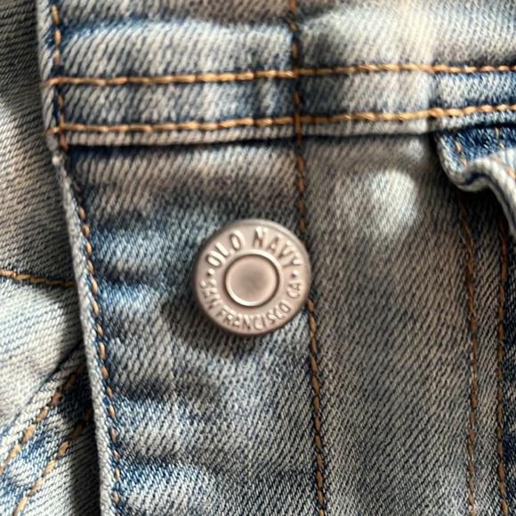 Girls denim jacket - Picture 5 of 6